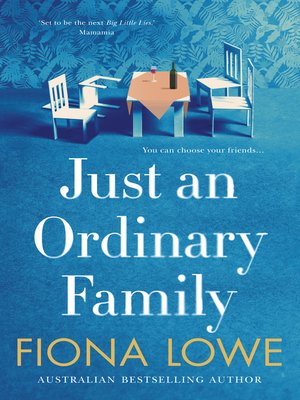cover image of Just an Ordinary Family